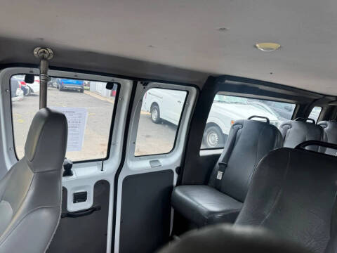 2014 Ford E-Series E-250