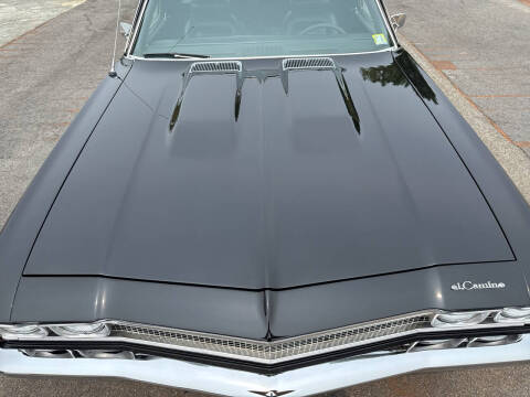 1968 Chevrolet El Camino