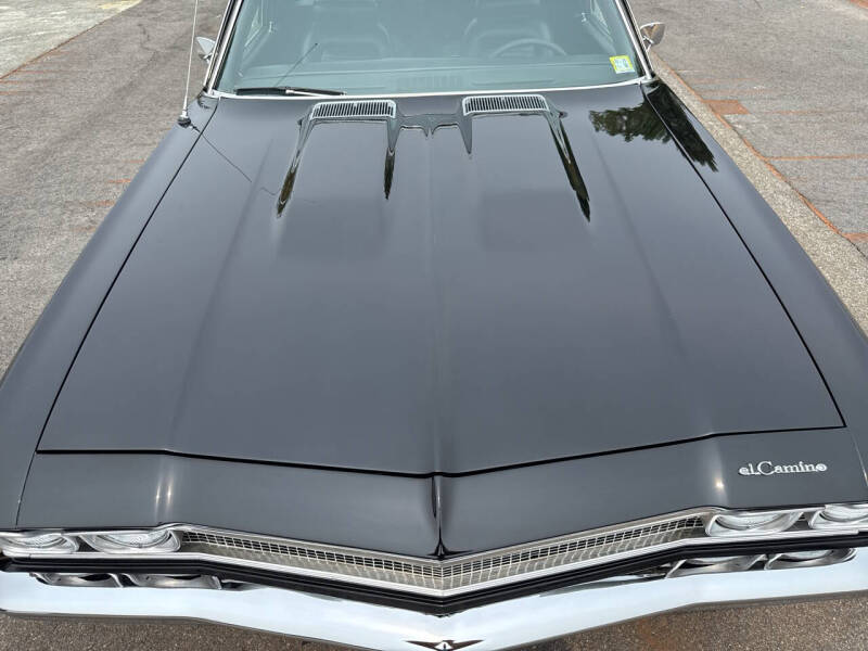 1968 Chevrolet El Camino