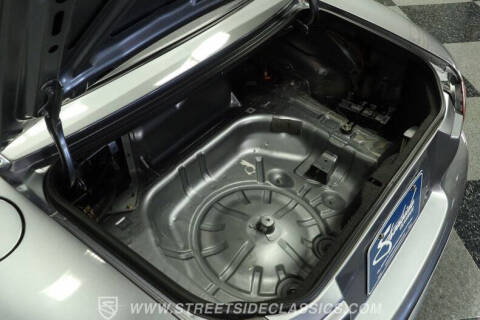 2004 Mazda MAZDASPEED MX-5