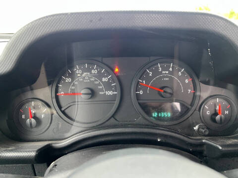 2009 Jeep Wrangler X