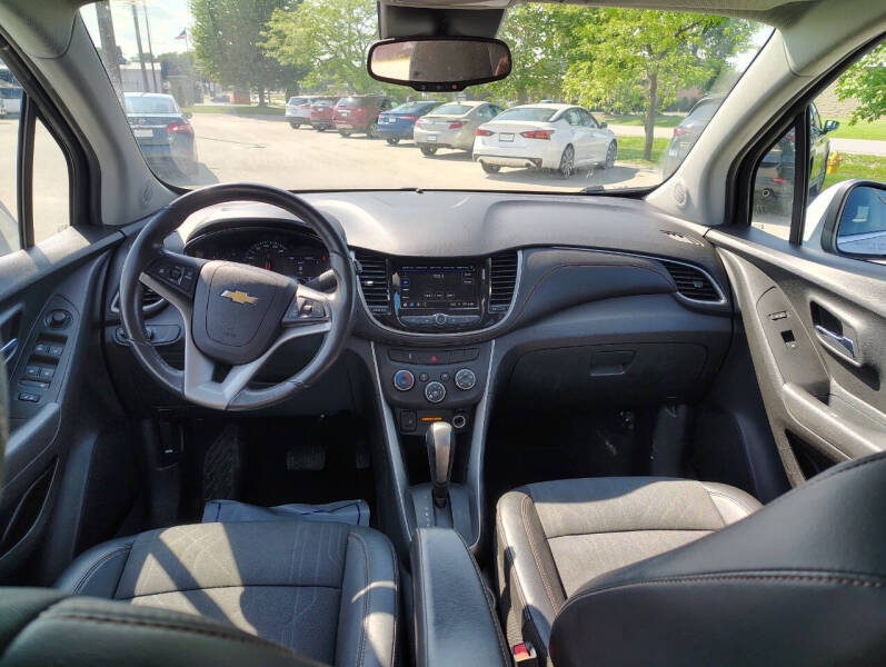 2019 Chevrolet Trax LT