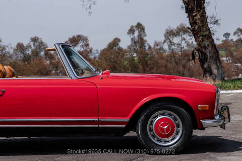 1970 Mercedes-Benz 280-Class