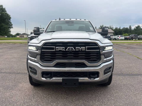 2025 RAM 5500