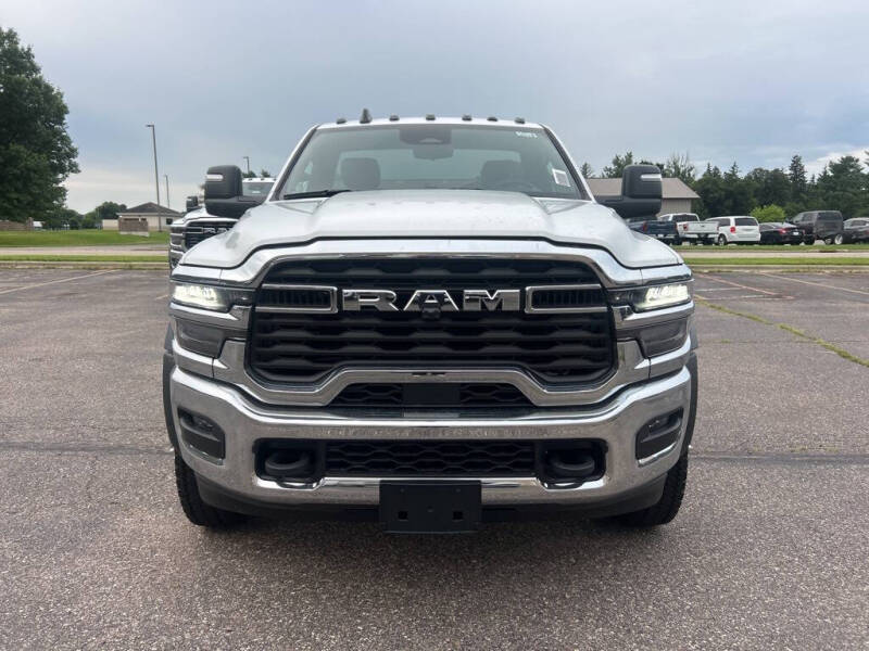 2025 RAM 5500