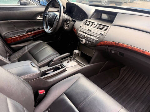 2012 Honda Crosstour