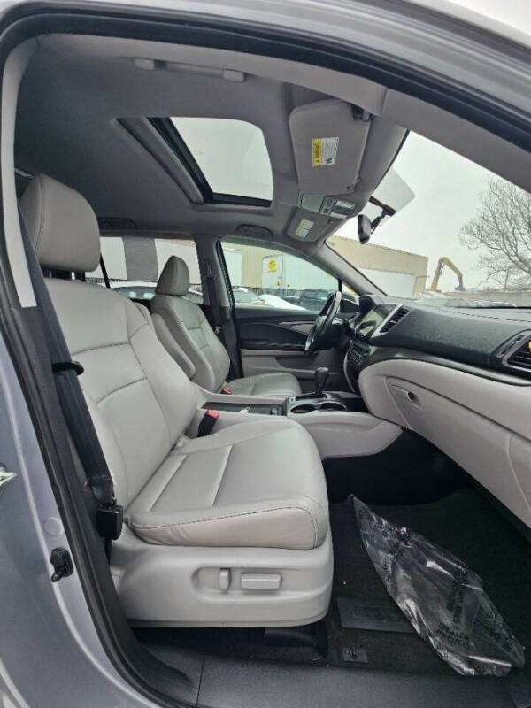 2018 Honda Pilot EX-L