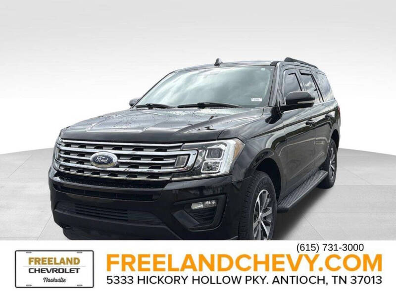 2020 Ford Expedition XLT