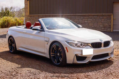 2015 BMW M4