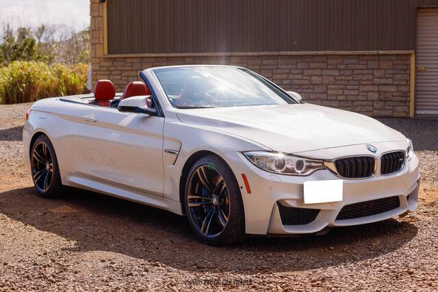2015 BMW M4
