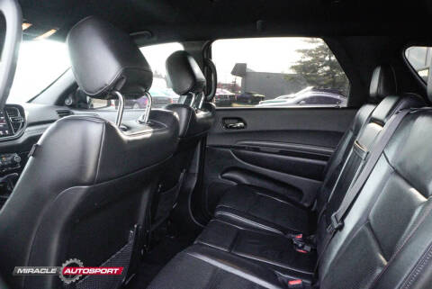 2021 Dodge Durango R/T