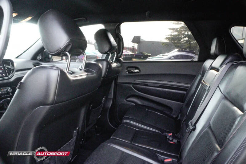 2021 Dodge Durango R/T