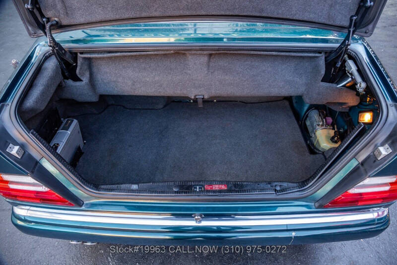 1995 Mercedes-Benz E-Class E 320