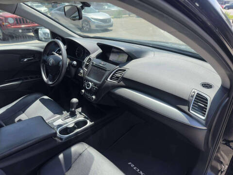 2017 Acura RDX w/Tech