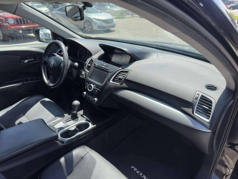 2017 Acura RDX w/Tech