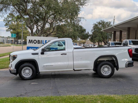 2022 GMC Sierra 1500 Pro
