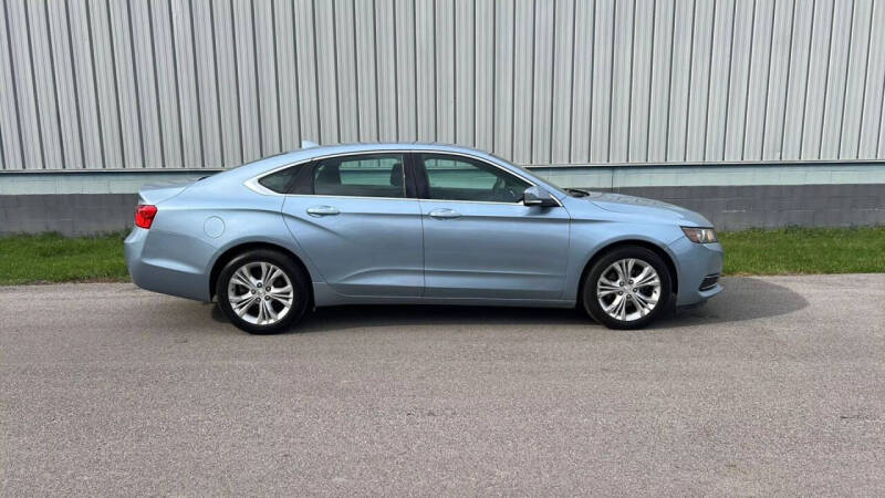 2014 Chevrolet Impala LT