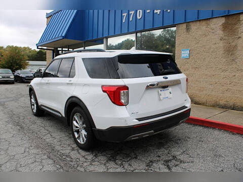 2020 Ford Explorer XLT