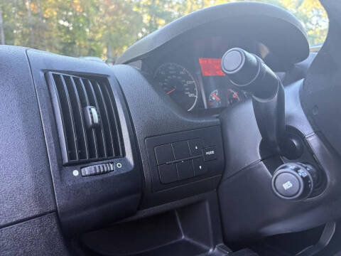 2018 RAM ProMaster 1500 136 WB