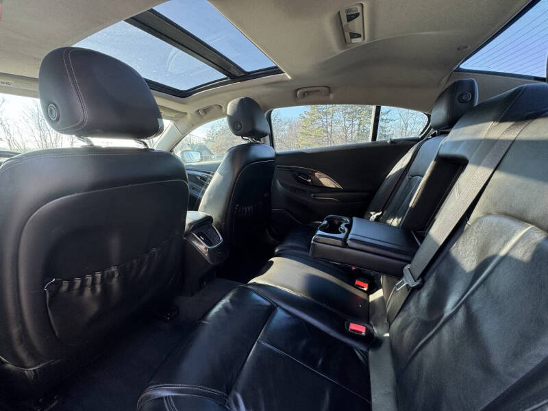 2015 Buick LaCrosse Leather