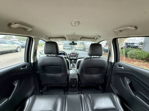 2015 Ford C-MAX Energi SEL