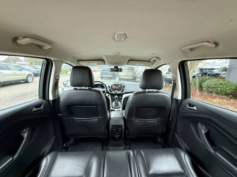 2015 Ford C-MAX Energi SEL