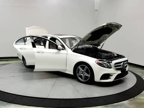 2018 Mercedes-Benz E-Class E 300