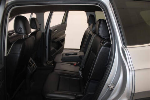 2021 Volkswagen Atlas