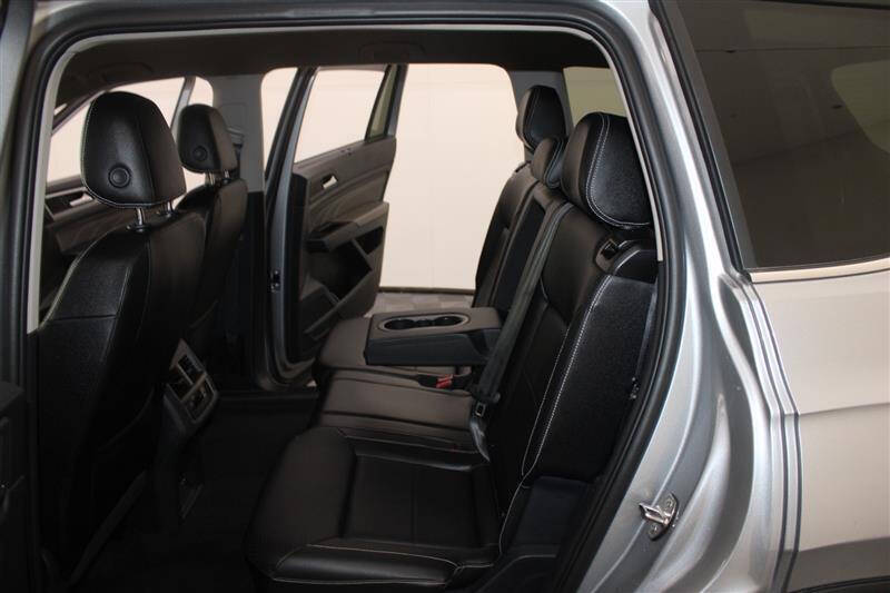 2021 Volkswagen Atlas