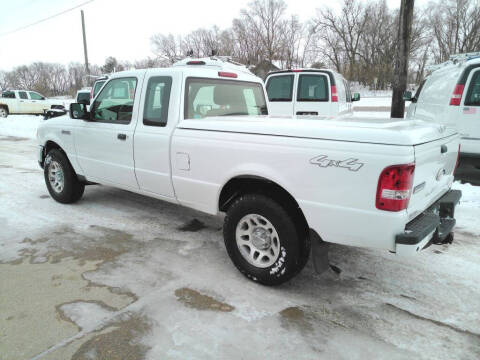 2011 Ford Ranger