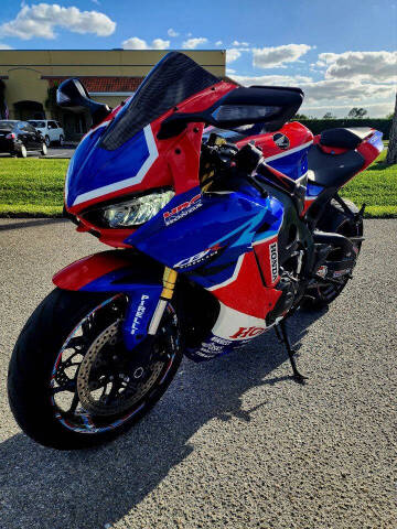 2017 Honda CBR1000RR
