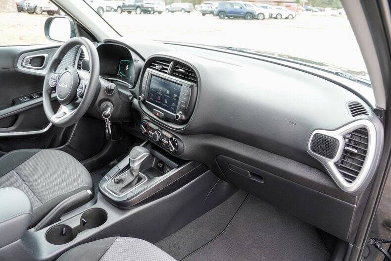 2025 Kia Soul