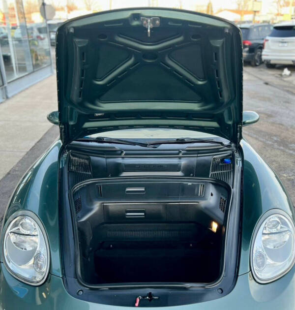 2008 Porsche Cayman S