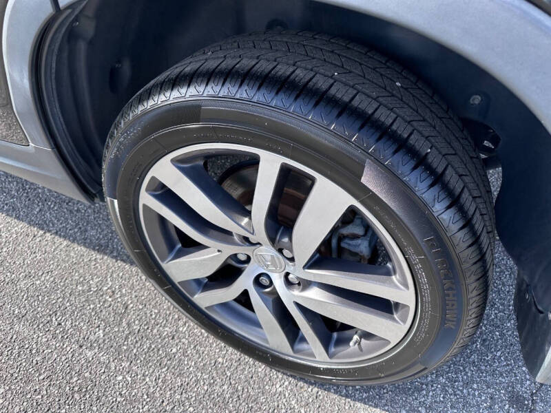 2017 Honda Pilot Touring
