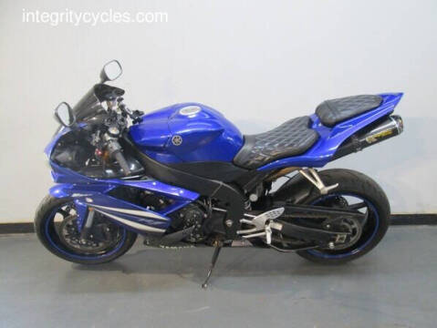 2008 Yamaha YZF-R1