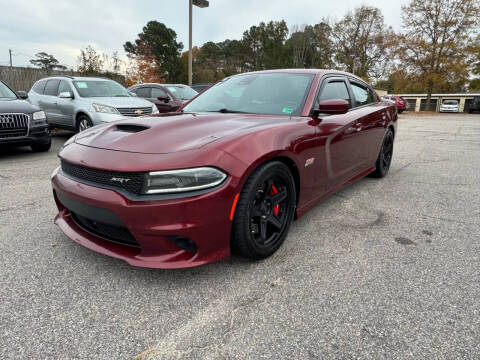 2018 Dodge Charger SRT 392
