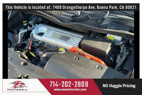 2010 Lexus HS 250h Premium