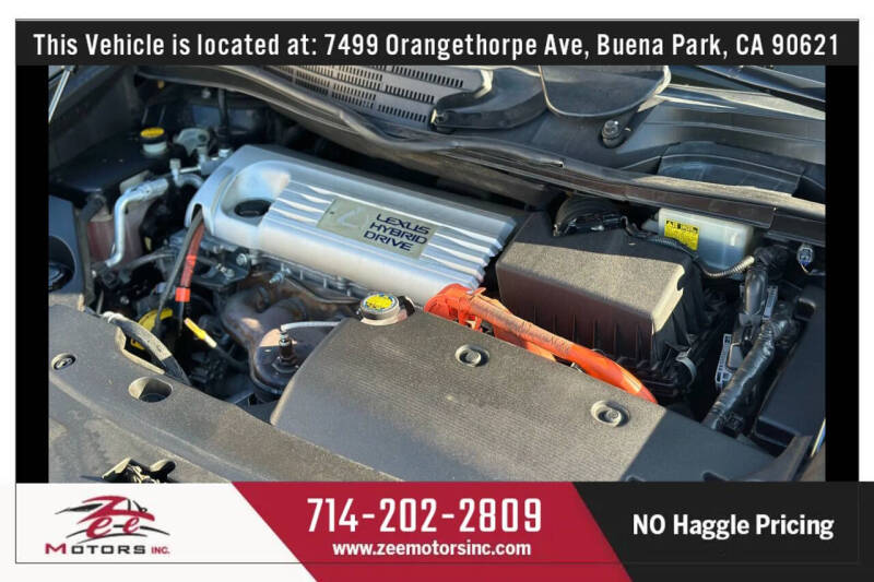 2010 Lexus HS 250h Premium