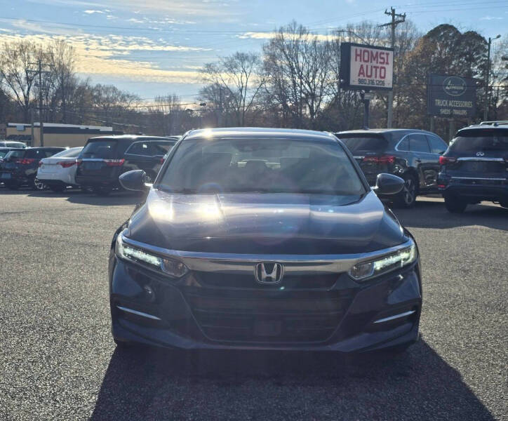 2018 Honda Accord Hybrid