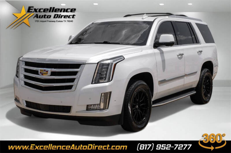 2020 Cadillac Escalade Premium Luxury's photo