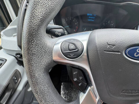 2018 Ford Transit