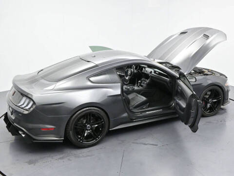 2018 Ford Mustang GT Premium