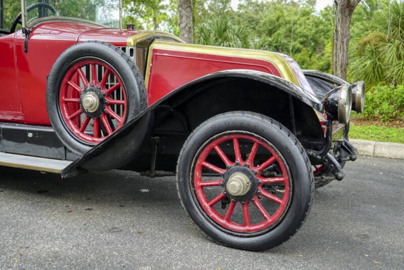 1921 Renault Type JP Model 45