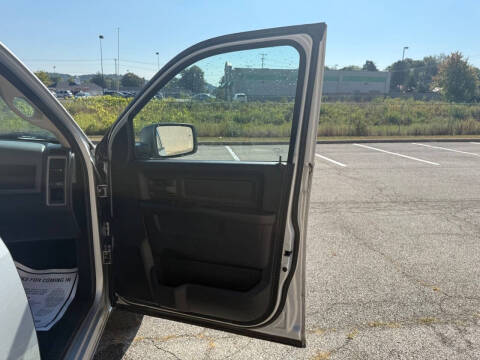 2015 RAM 1500 Express