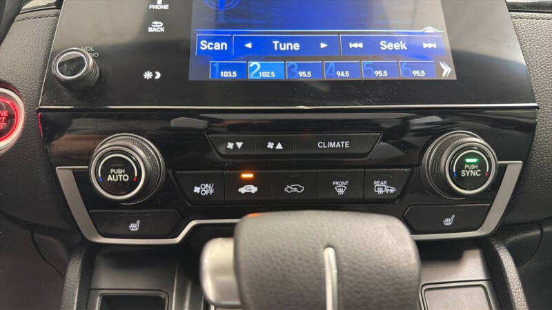 2017 Honda CR-V EX