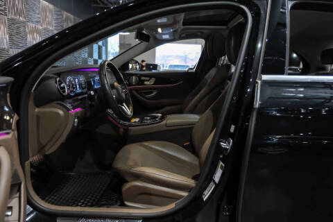 2020 Mercedes-Benz E-Class E 350 4MATIC