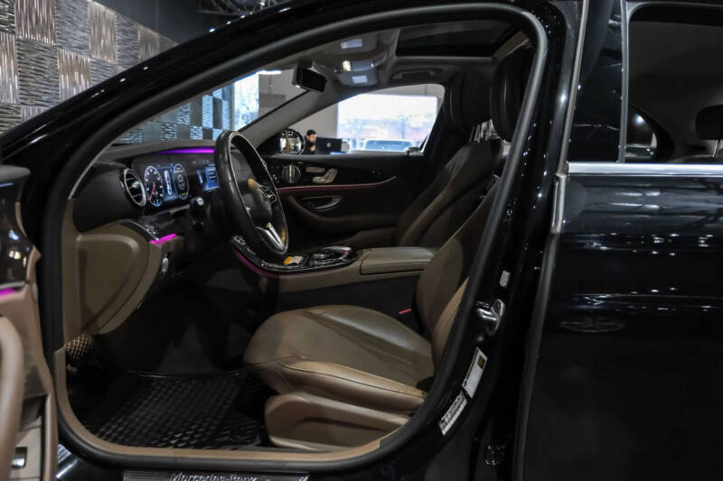 2020 Mercedes-Benz E-Class E 350 4MATIC