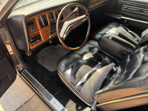 1973 Lincoln Continental