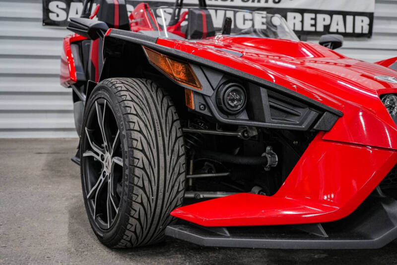 2015 Polaris Slingshot SL