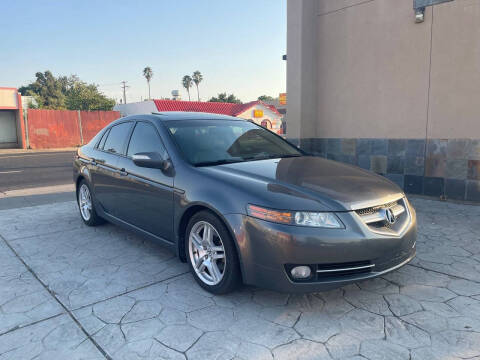 2008 Acura TL for sale at Exceptional Motors in Sacramento CA